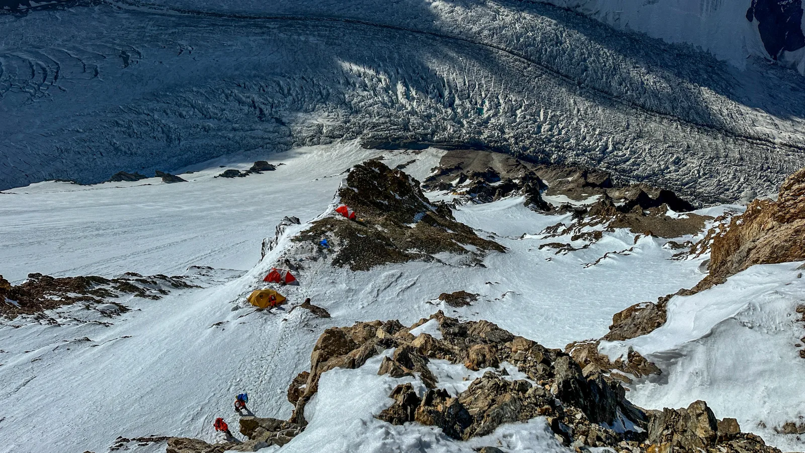 Lower Camp II