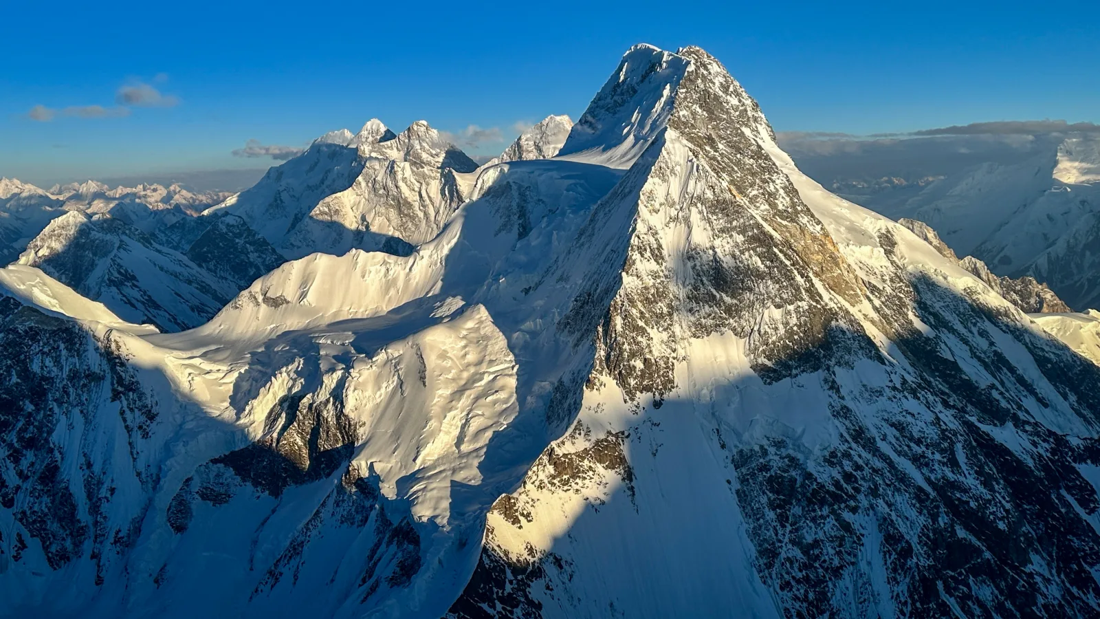 Broad Peak expedition