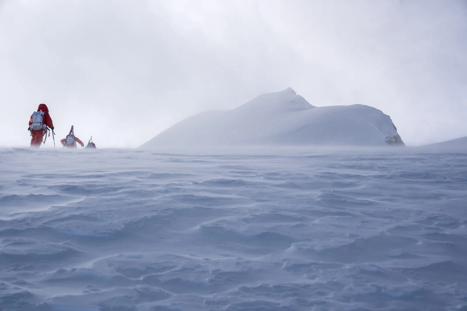 Manaslu expedition