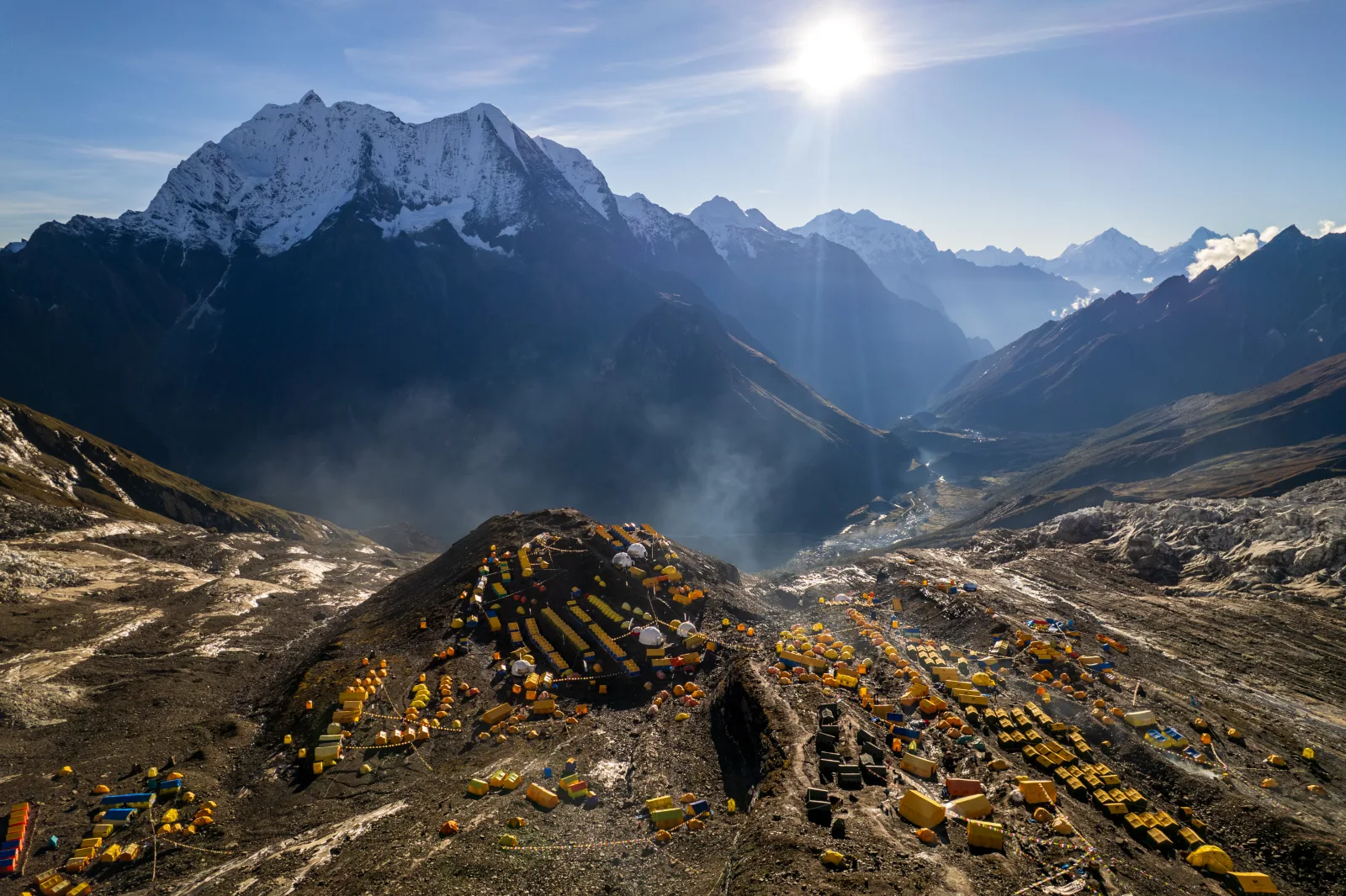 Basecamp