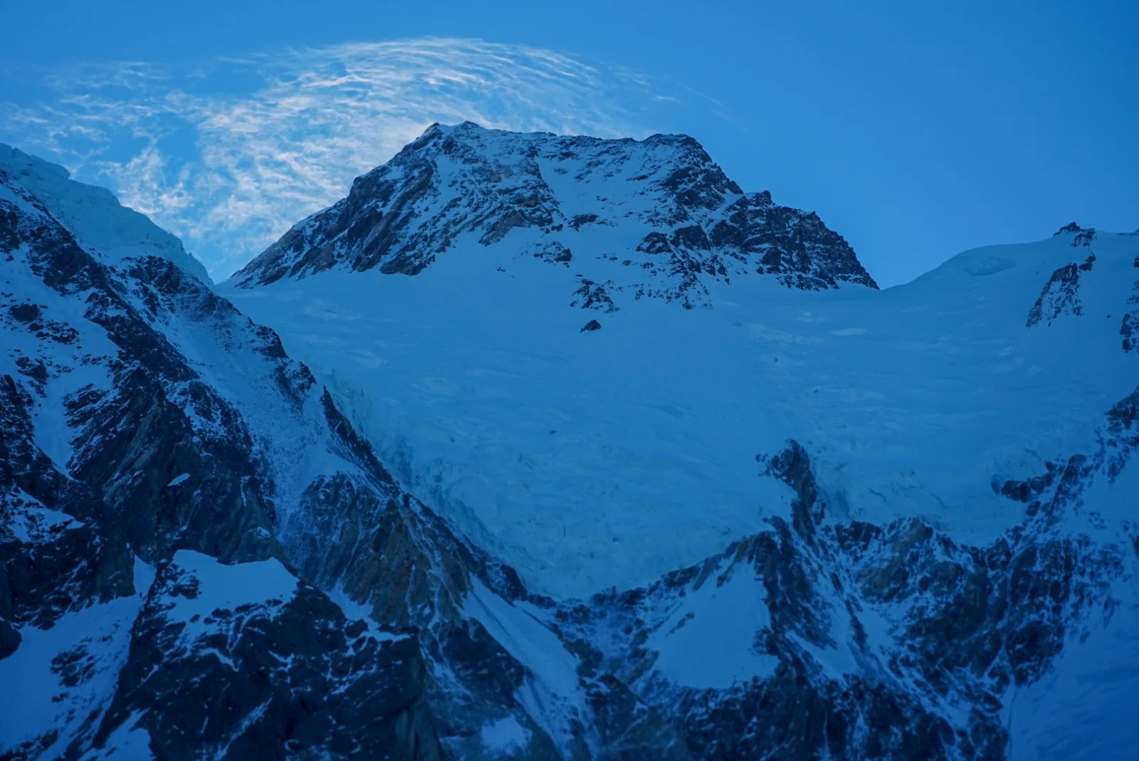 Nanga Parbat expedition