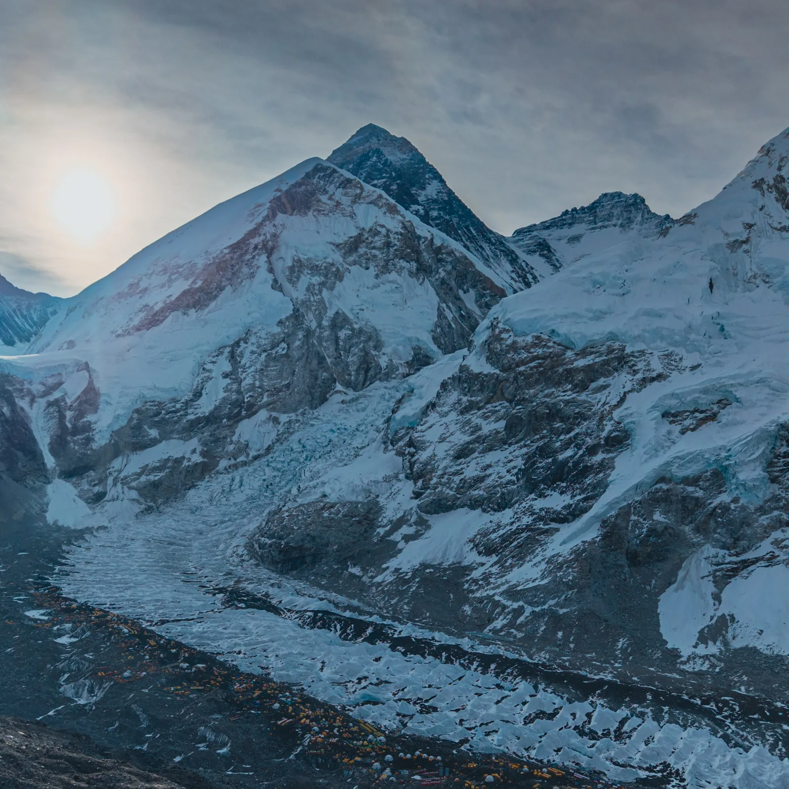 Everest expedition
